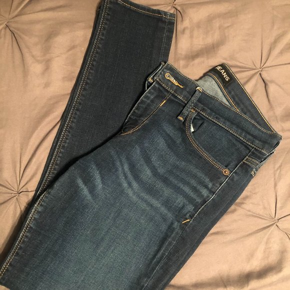 Express Denim - EXPRESS Jeans - Dark Wash